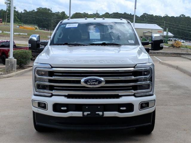 Certified 2024 Ford F250 Limited w/ FX4 Off-Road Package AWD/4WD image 8