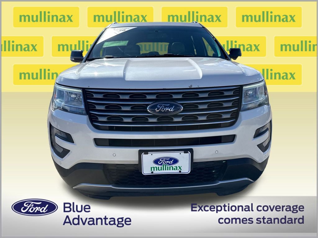 Certified 2017 Ford Explorer XLT w/ Equipment Group 202A image 12