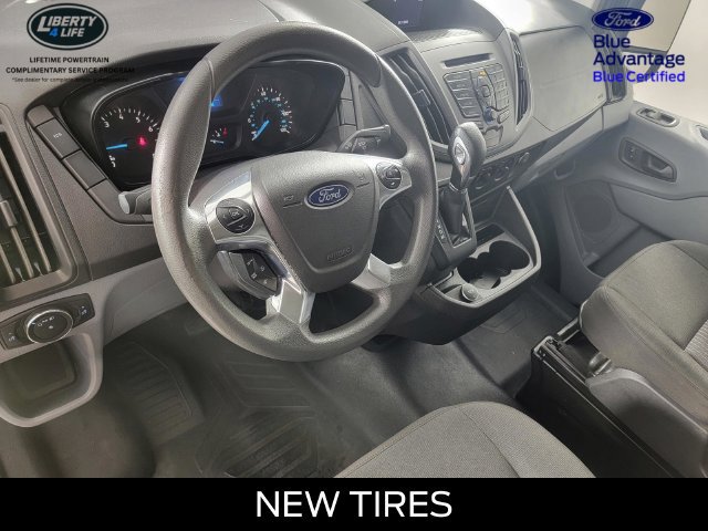 Certified 2018 Ford Transit 150 148 Low Roof w/ Interior Upgrade Package RWD image 13