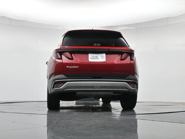 Used 2025 Hyundai Tucson SEL FWD image 39