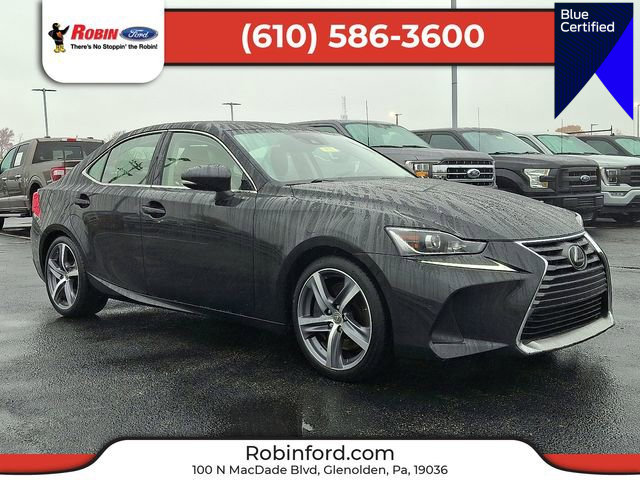 Used 2018 Lexus IS 300 w/ Comfort Package image 1
