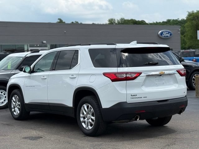 Used 2021 Chevrolet Traverse LT AWD/4WD image 43
