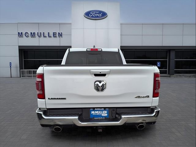 Used 2024 RAM 1500 Laramie image 3