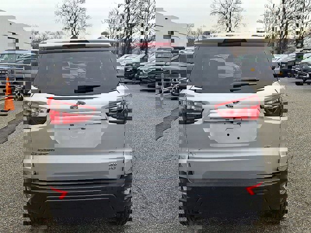 Certified 2019 Ford EcoSport SE image 7