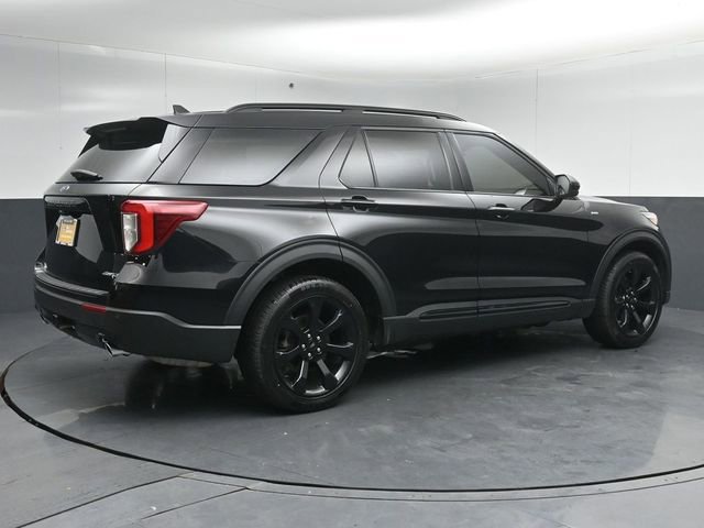 Certified 2023 Ford Explorer ST-Line w/ Class IV Trailer Tow Package AWD/4WD image 7