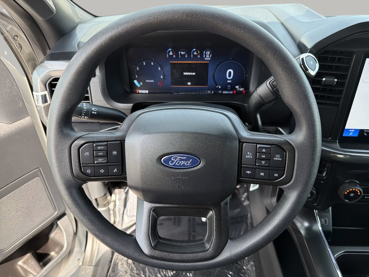 Certified 2025 Ford F150 STX RWD image 26