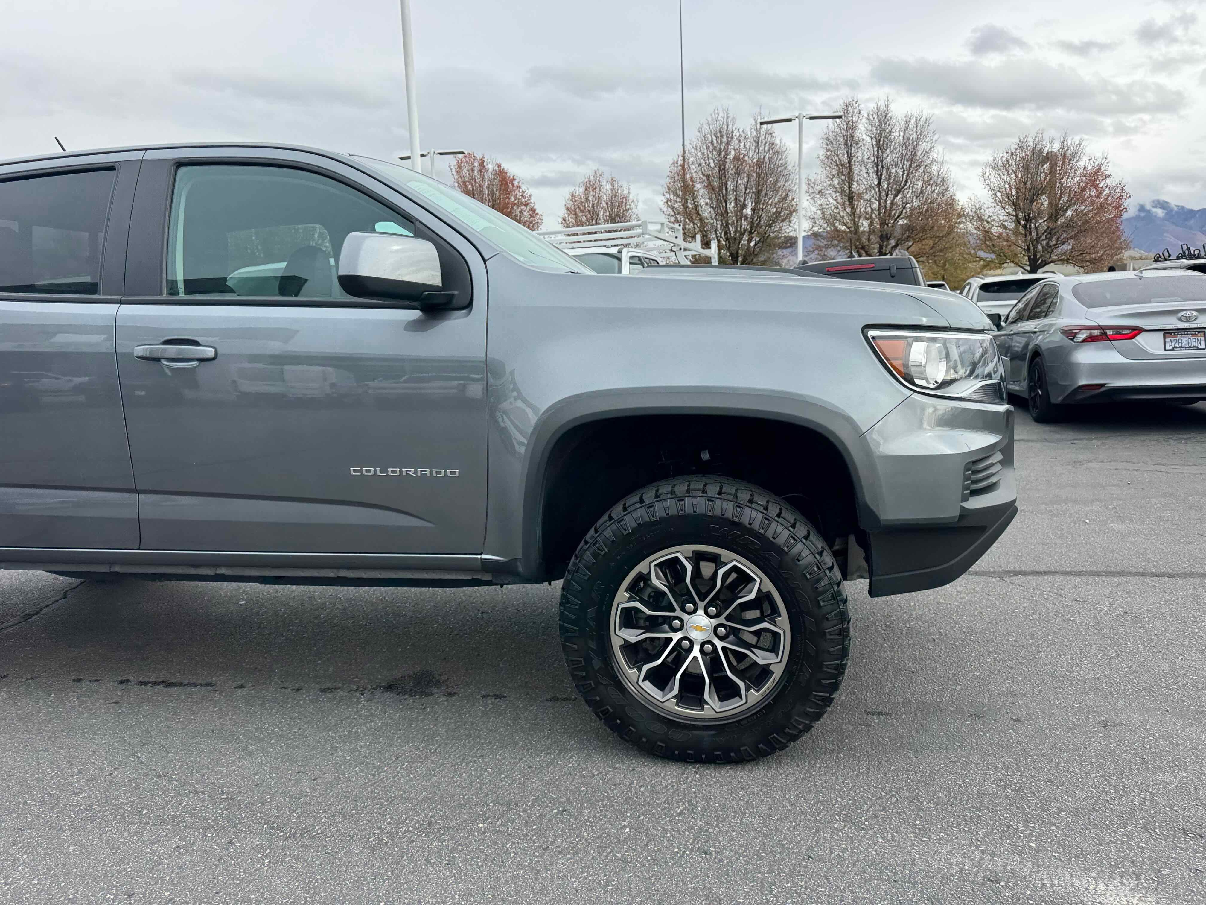 Used 2022 Chevrolet Colorado ZR2 image 9