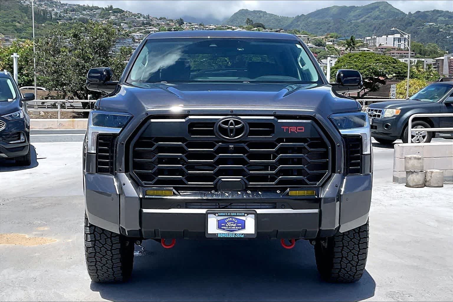 Used 2024 Toyota Tundra Limited w/ TRD Off-Road Package AWD/4WD image 6