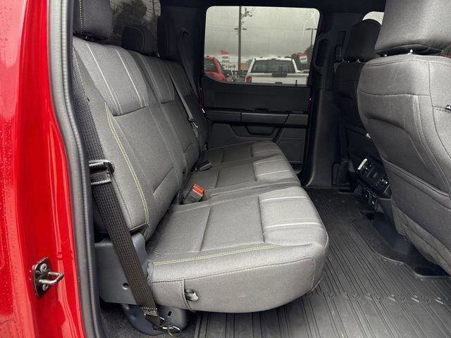 Certified 2024 Ford F150 STX w/ STX Black Appearance Package image 35