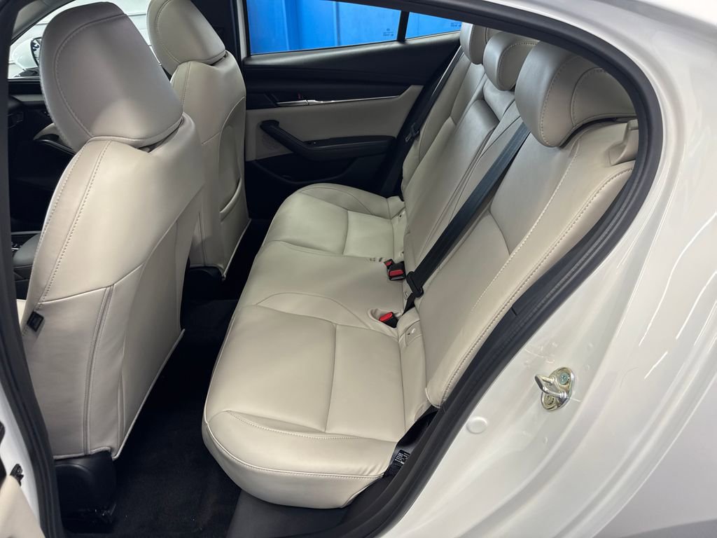 Used 2025 MAZDA MAZDA3 s FWD image 26