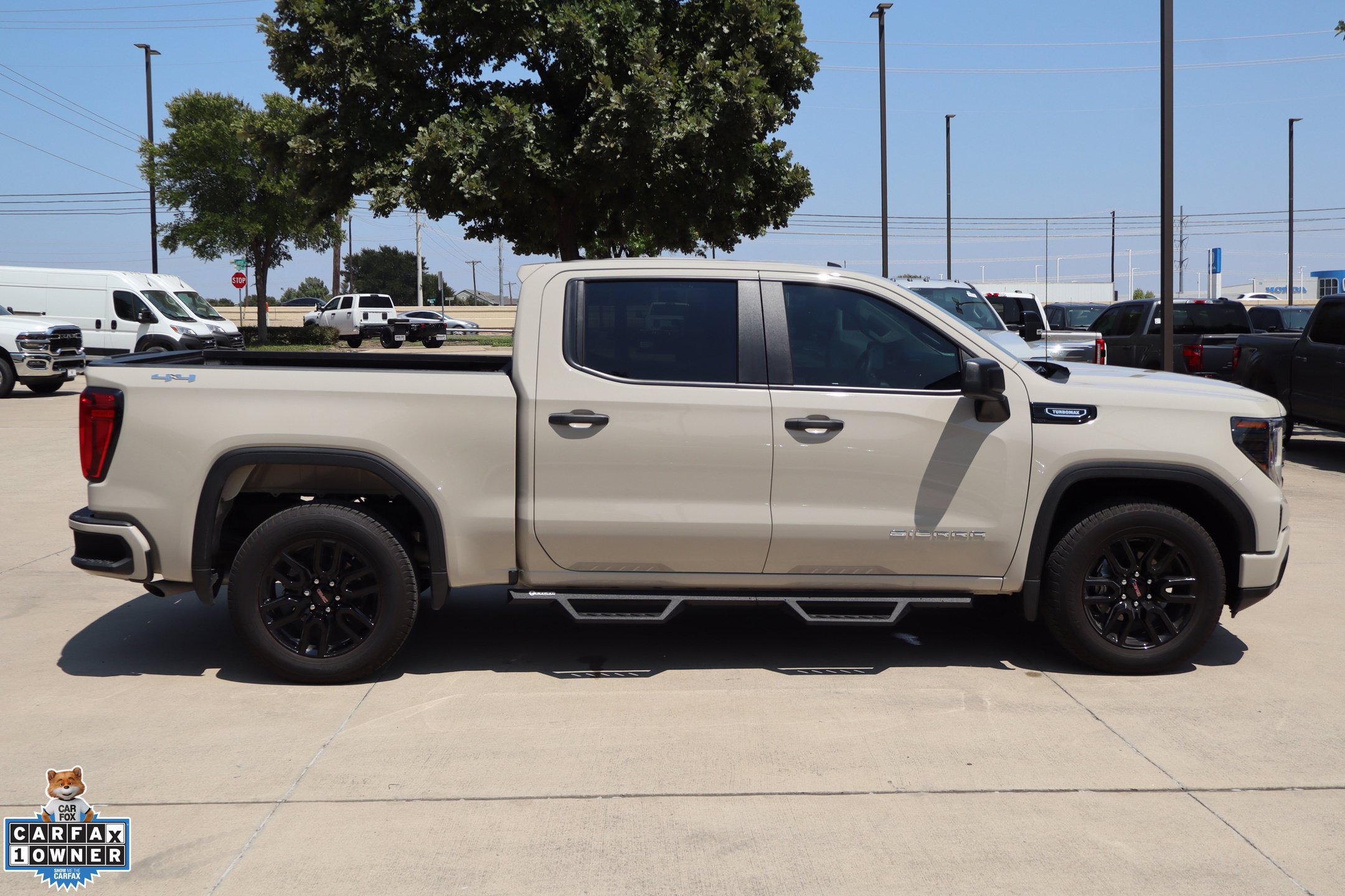 Used 2026 GMC Sierra 1500 Pro w/ Graphite Edition AWD/4WD image 2