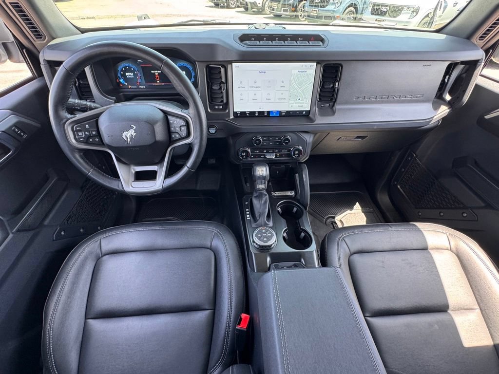 Certified 2025 Ford Bronco Badlands AWD/4WD image 26