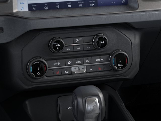 Certified 2025 Ford Bronco Big Bend AWD/4WD image 16