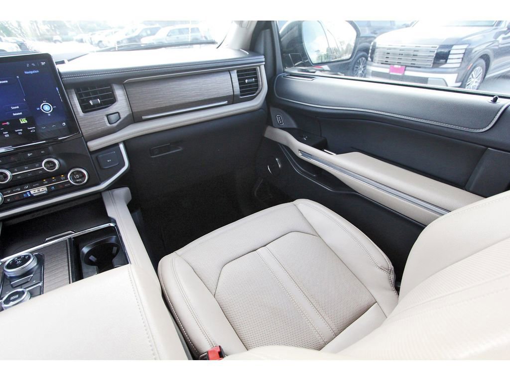 Certified 2024 Ford Expedition Max Limited image 13