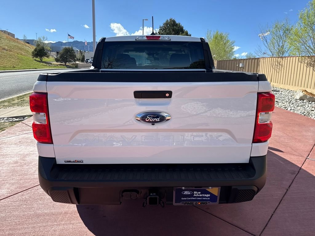 Certified 2024 Ford Maverick XLT w/ XLT Luxury Package image 4