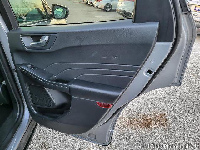 Certified 2021 Ford Escape SE w/ Convenience Package image 27