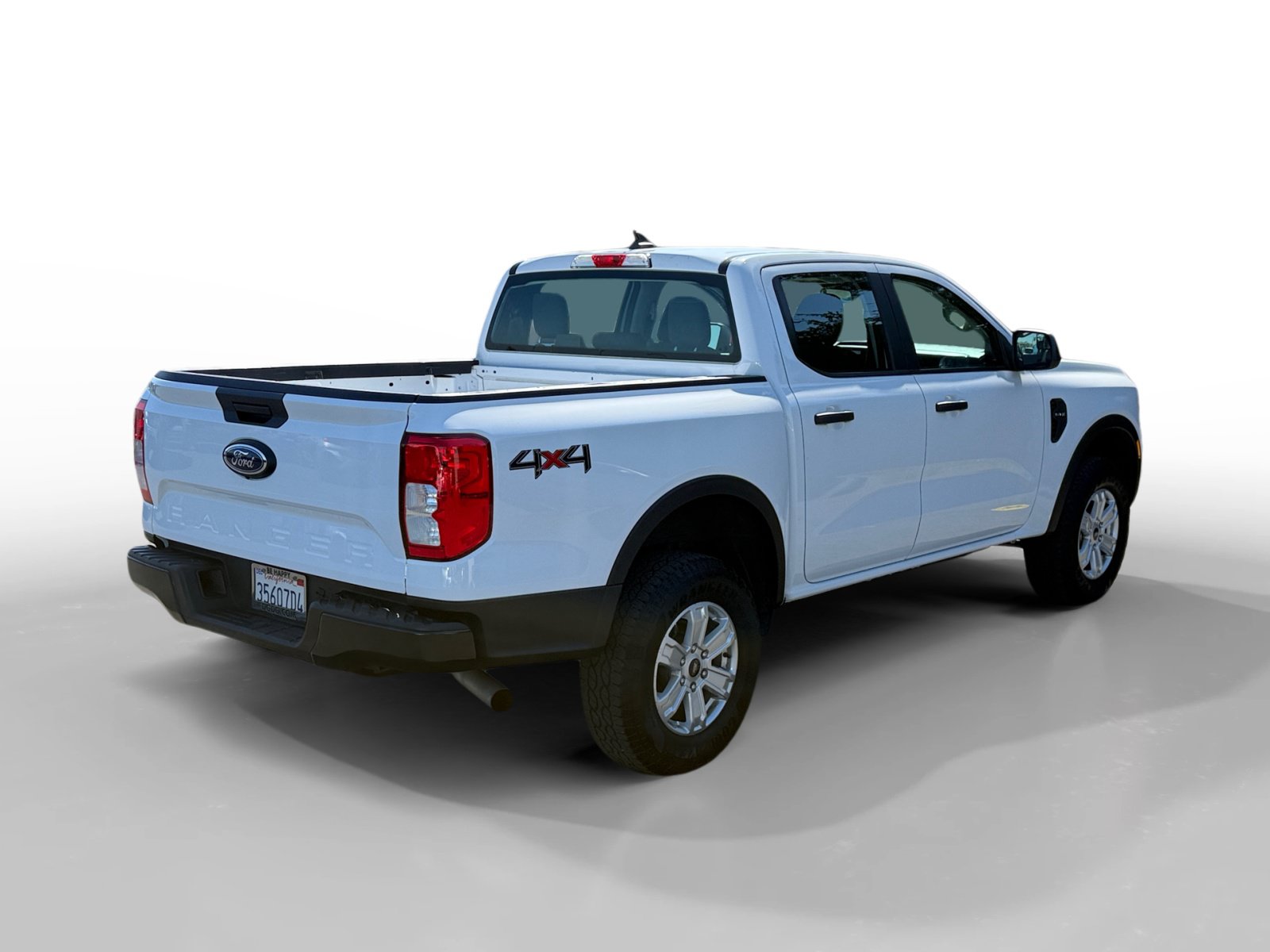 Certified 2024 Ford Ranger XL AWD/4WD image 5