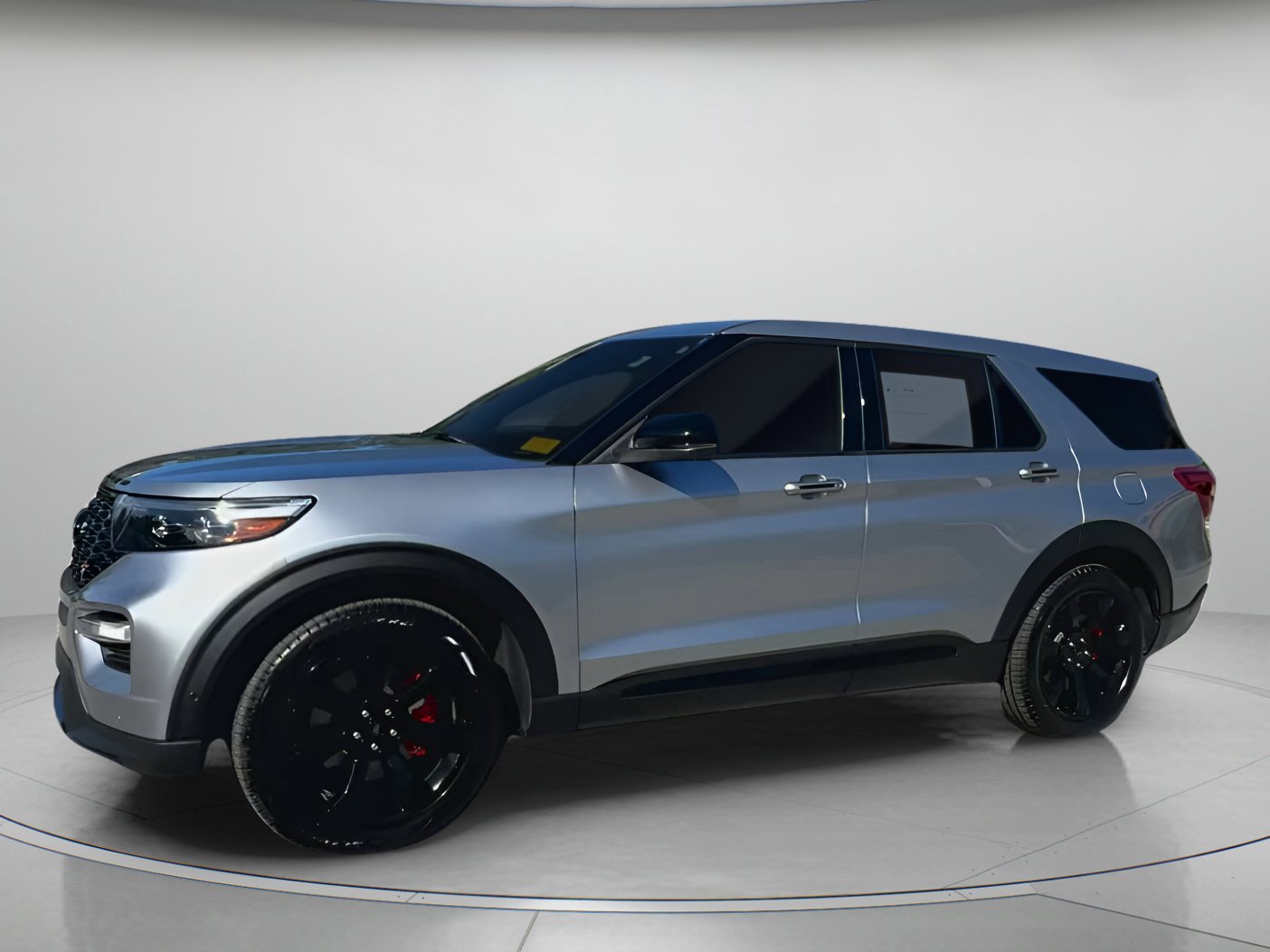 Certified 2022 Ford Explorer ST w/ Equipment Group 401A image 6