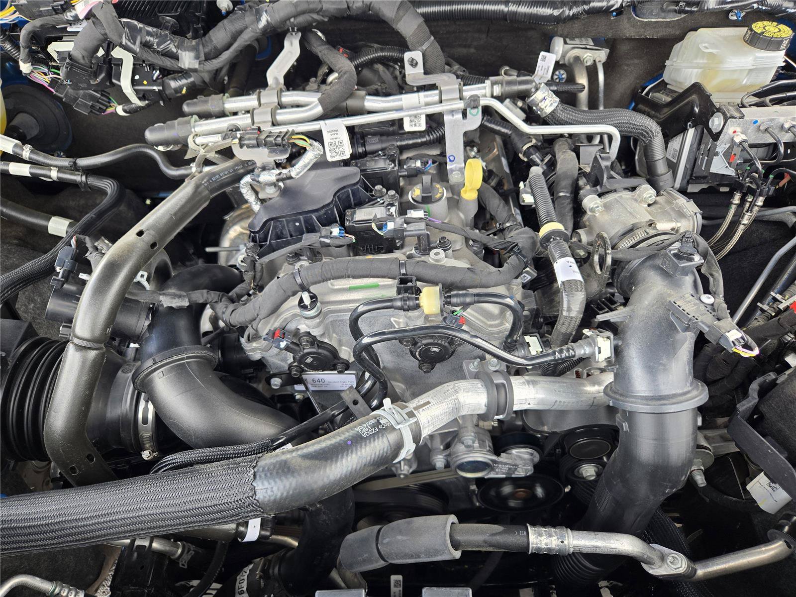 Certified 2025 Ford Ranger XL RWD image 30