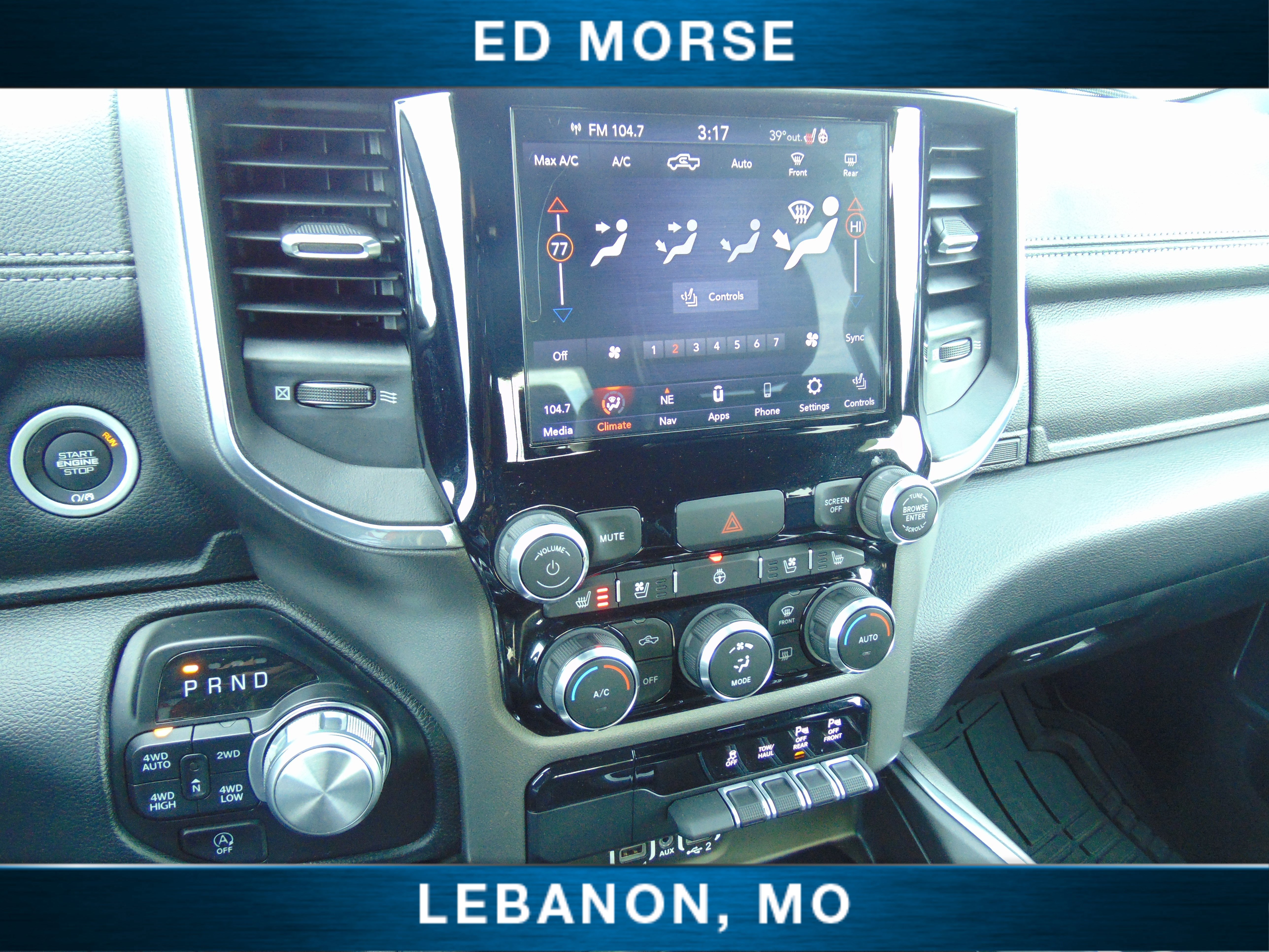 Used 2020 RAM 1500 Laramie w/ Sport Appearance Package image 25