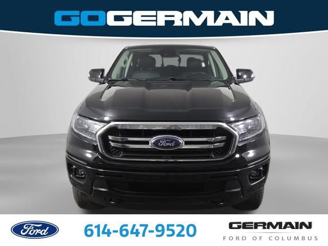 Certified 2021 Ford Ranger Lariat AWD/4WD image 3