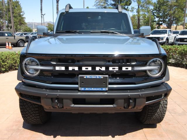 Certified 2024 Ford Bronco Outer Banks AWD/4WD image 7