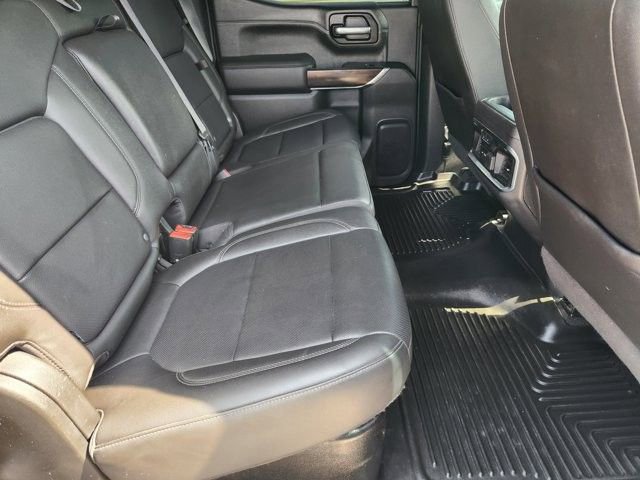 Used 2020 GMC Sierra 1500 SLT RWD image 31
