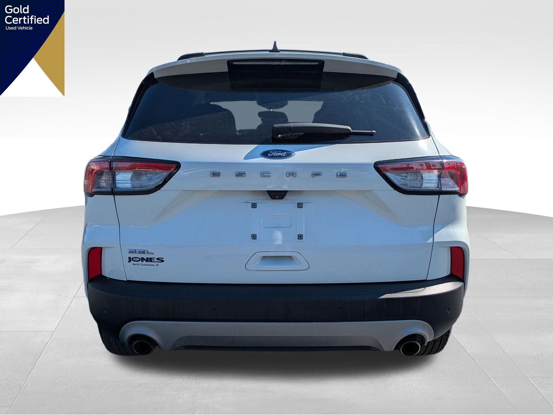 Certified 2022 Ford Escape SEL w/ Technology Package image 8