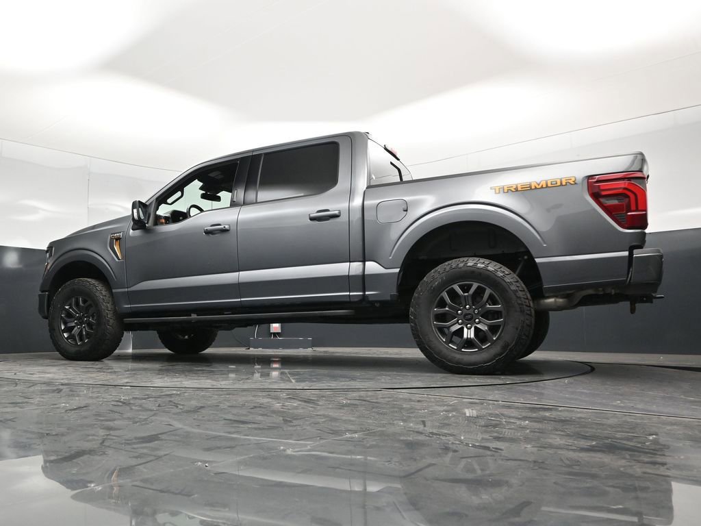 Certified 2024 Ford F150 Tremor w/ Bed Utility Package AWD/4WD image 60
