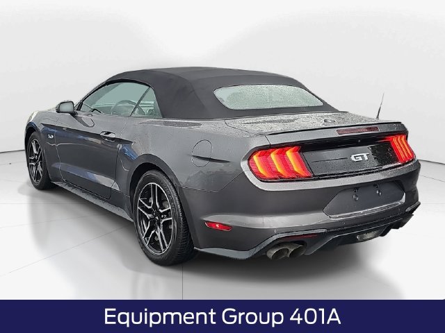 Certified 2021 Ford Mustang GT Premium w/ Equipment Group 401A RWD image 7