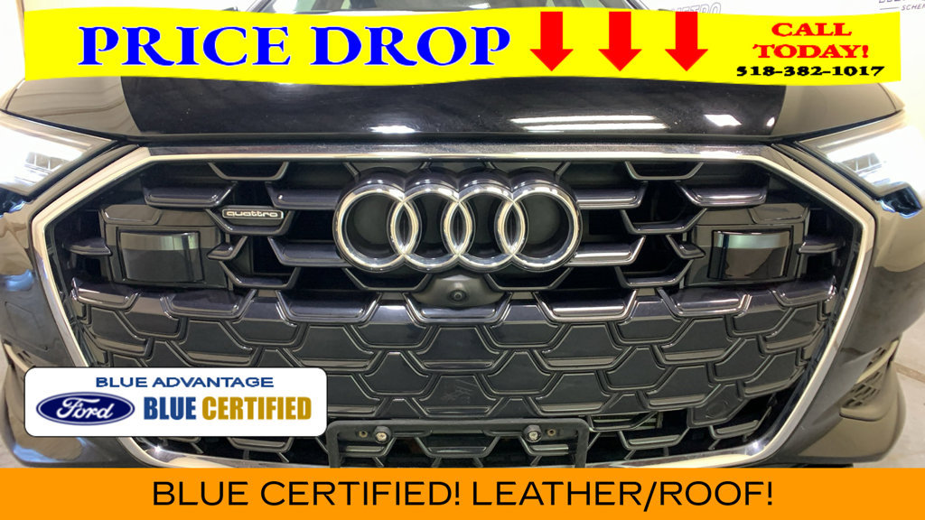 Used 2024 Audi A6 Premium Plus AWD/4WD image 48