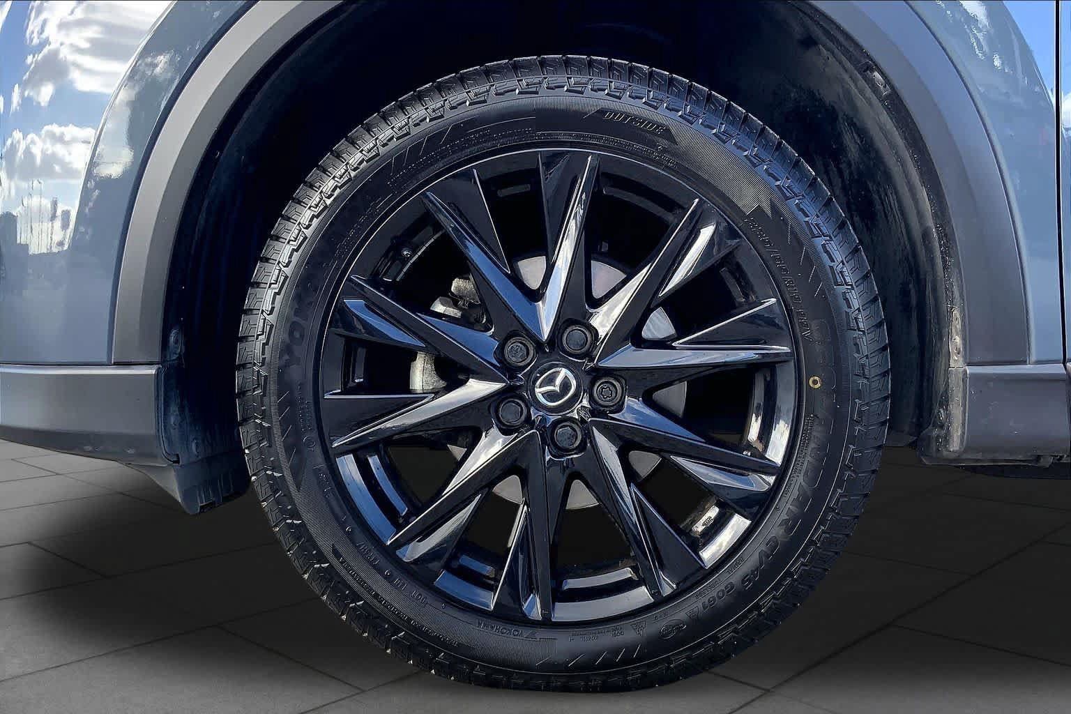 Used 2024 MAZDA CX-5 Carbon Edition AWD/4WD image 11