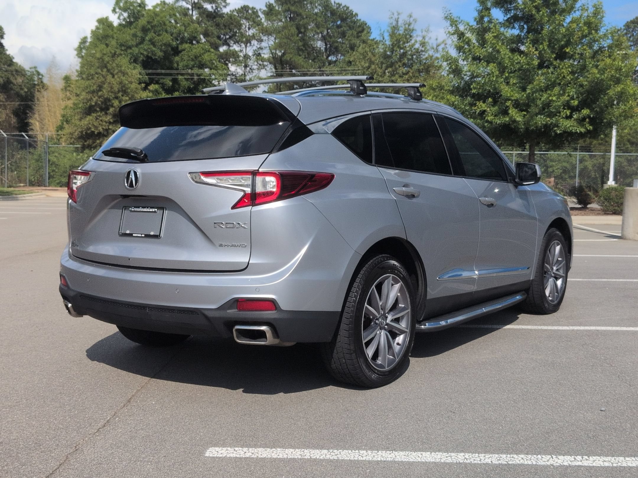 Used 2022 Acura RDX AWD w/ Technology Package image 4