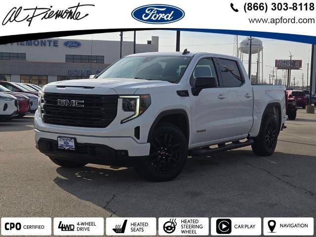Used 2023 GMC Sierra 1500 Elevation