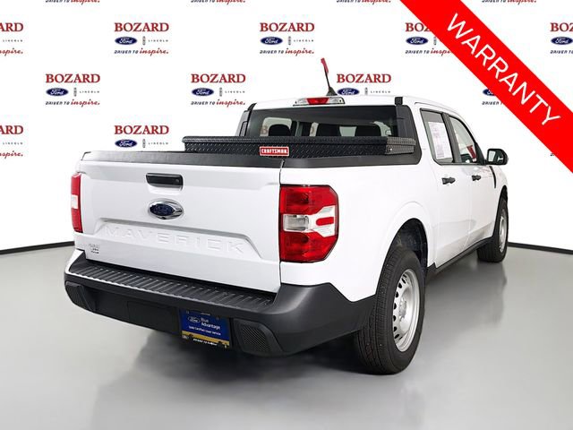 Certified 2023 Ford Maverick XL FWD image 7