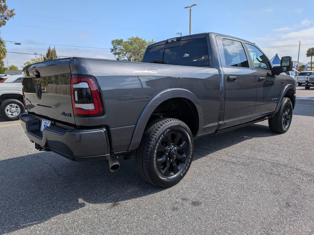 Used 2024 RAM 2500 Limited image 6