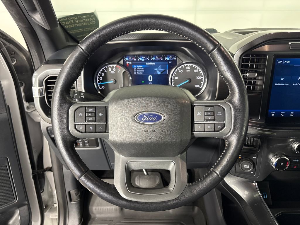 Certified 2022 Ford F150 XLT w/ Equipment Group 302A High AWD/4WD image 16