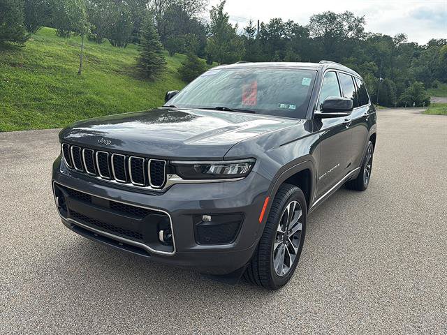 Used 2023 Jeep Grand Cherokee L Overland AWD/4WD image 8