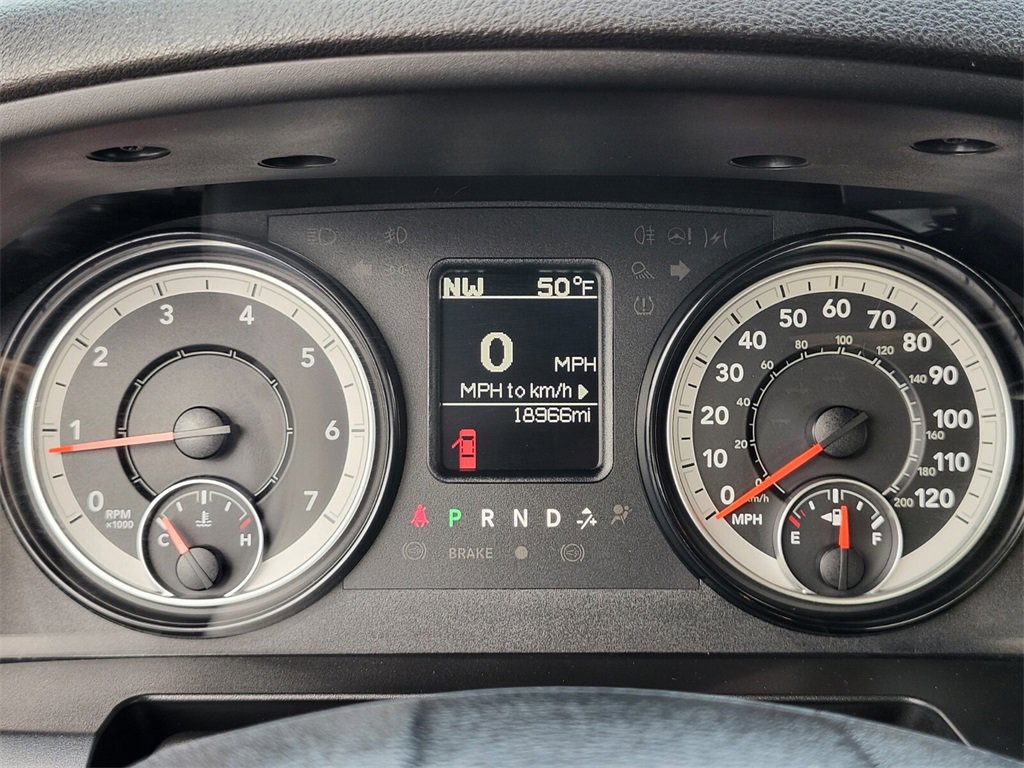 Used 2022 RAM 1500 Classic Warlock image 28