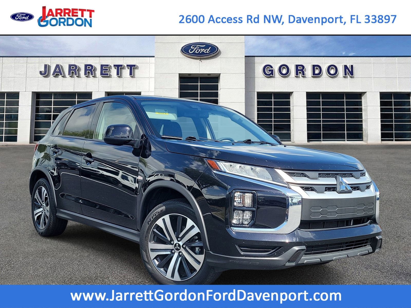 Used 2025 Mitsubishi Outlander Sport ES