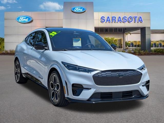 Certified 2023 Ford Mustang Mach-E GT