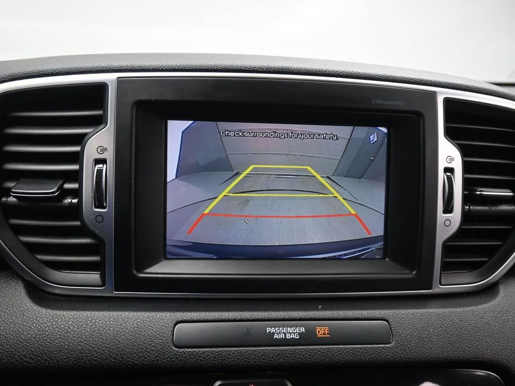 Used 2018 Kia Sportage EX w/ EX Sport Appearance Package image 43