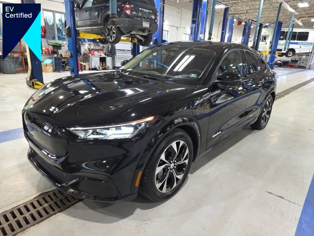 Certified 2023 Ford Mustang Mach-E Premium