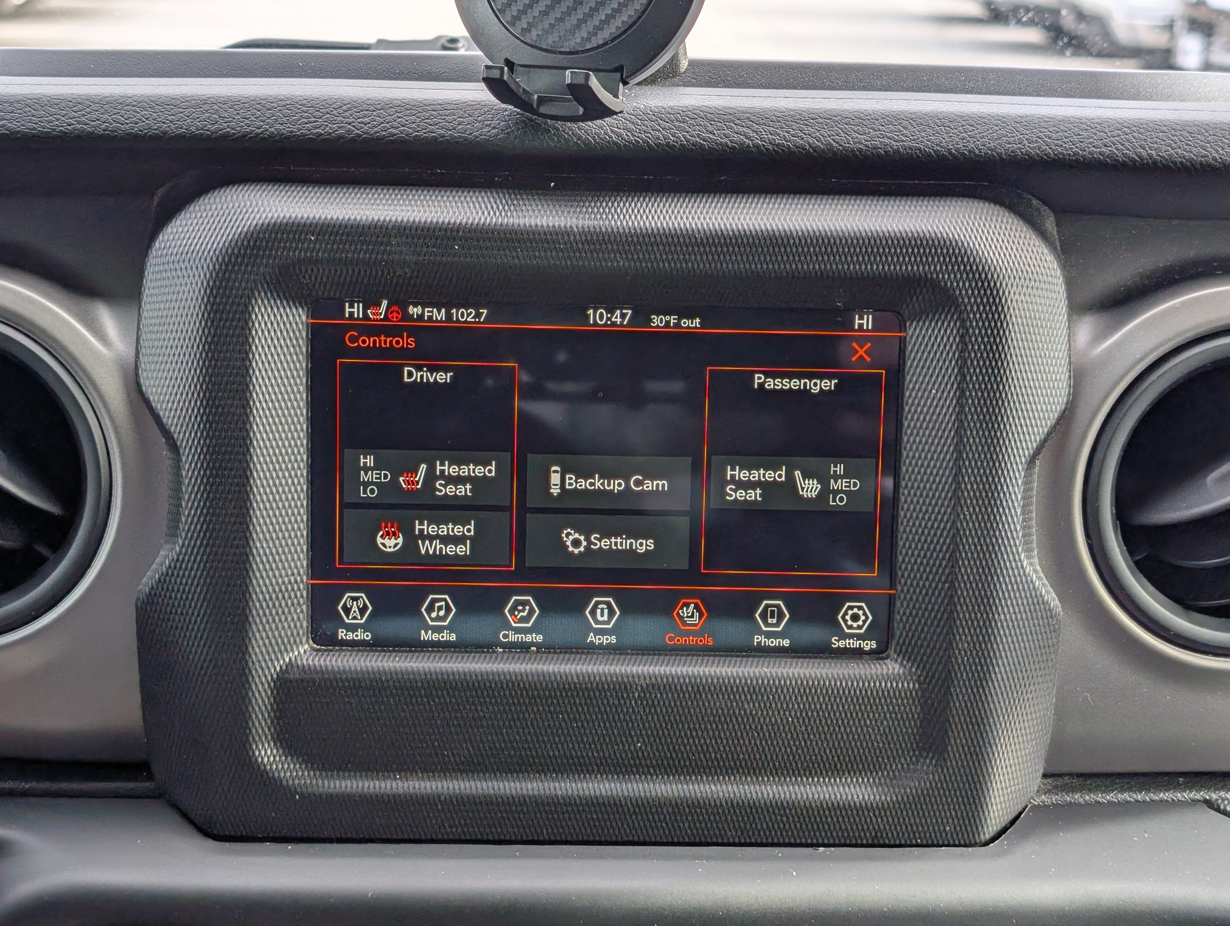 Used 2021 Jeep Wrangler Unlimited Willys image 27