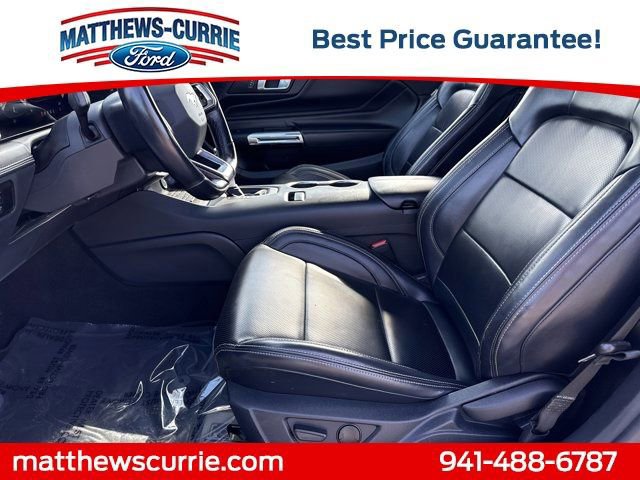 Certified 2024 Ford Mustang Premium image 9