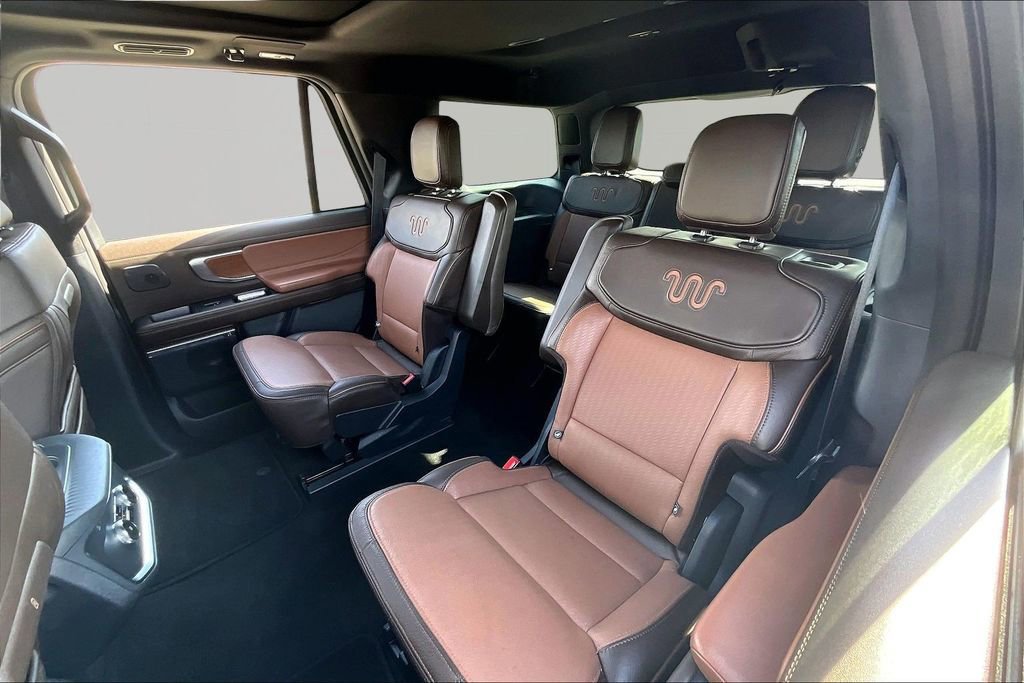 Certified 2025 Ford Expedition King Ranch AWD/4WD image 26