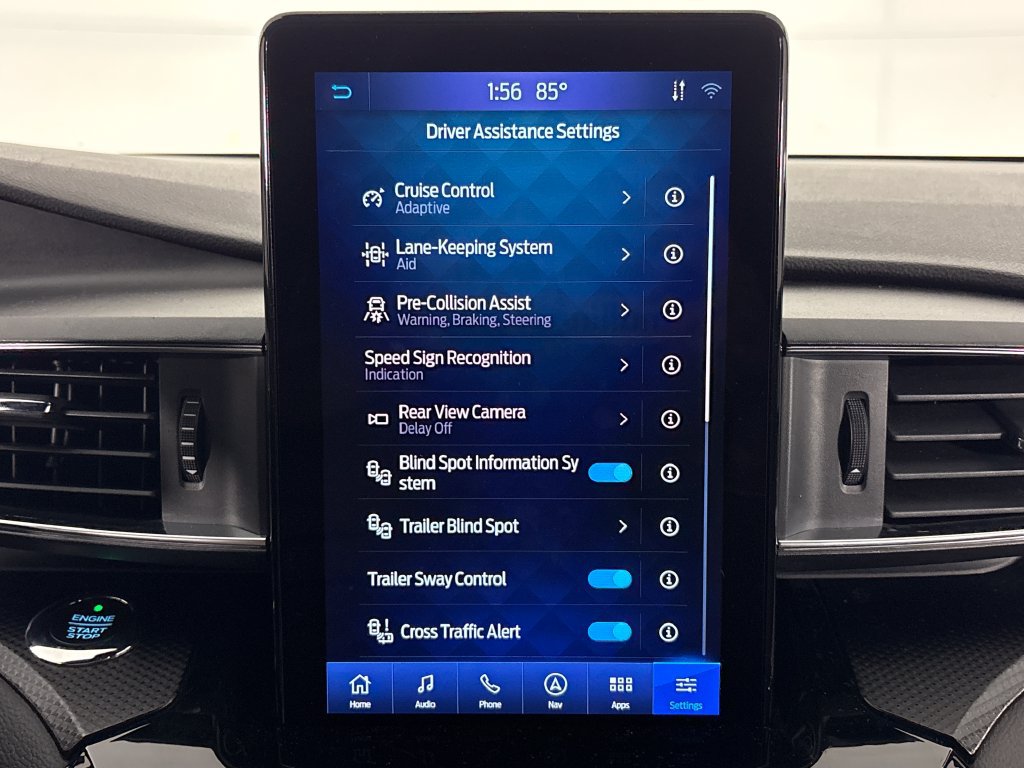 Certified 2021 Ford Explorer ST w/ Equipment Group 401A AWD/4WD image 27
