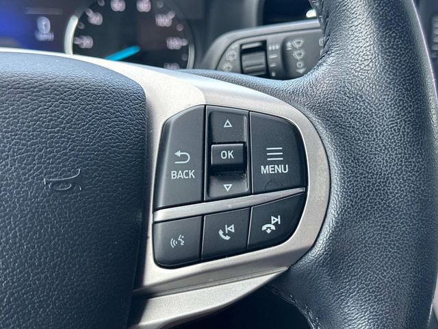 Certified 2021 Ford Explorer XLT image 24