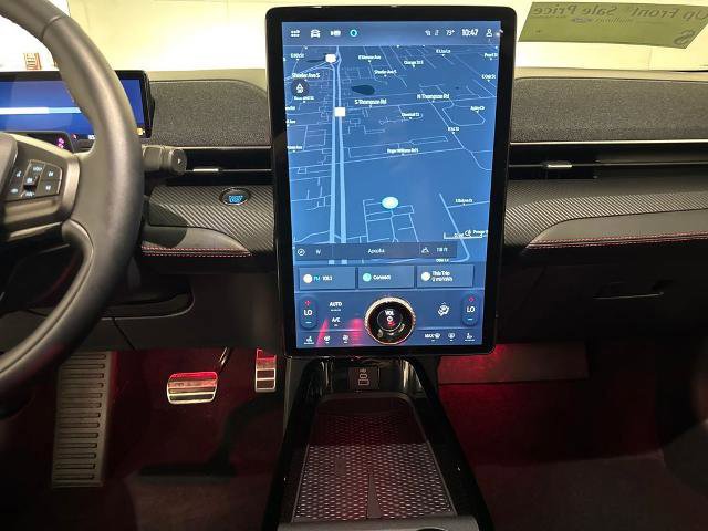 Certified 2025 Ford Mustang Mach-E Premium w/ Sport Appearance Package AWD/4WD image 24