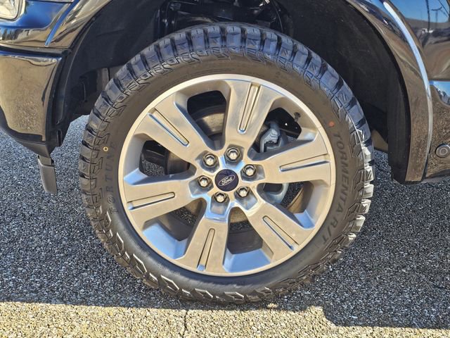 Certified 2020 Ford F150 Limited w/ Trailer Tow Package image 32